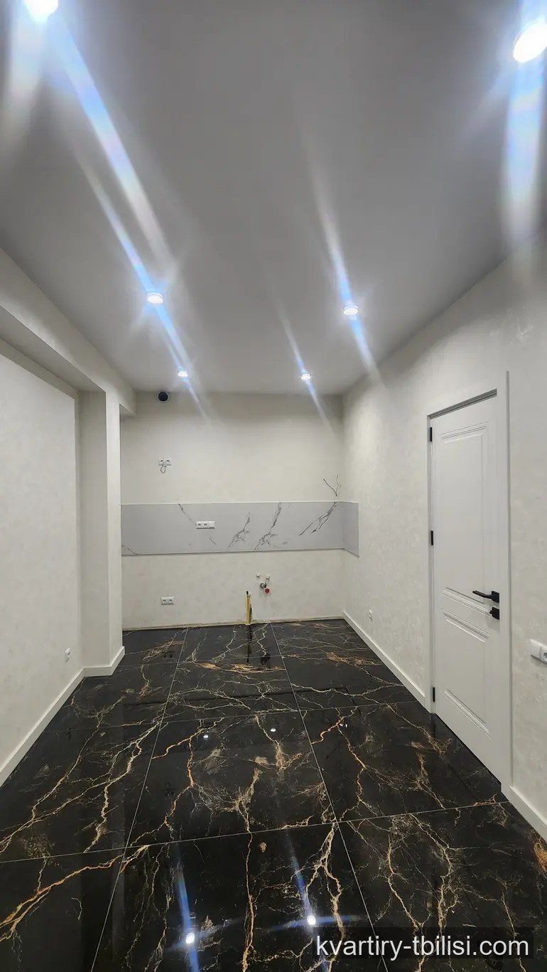 Четырёхкомнатная квартира в Диди Дигоми — 144 000 USD | Tbilisi Homes