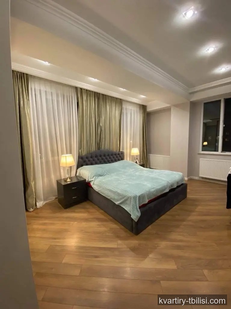 Четырёхкомнатная квартира в Диди Дигоми — 165 000 USD | Tbilisi Homes