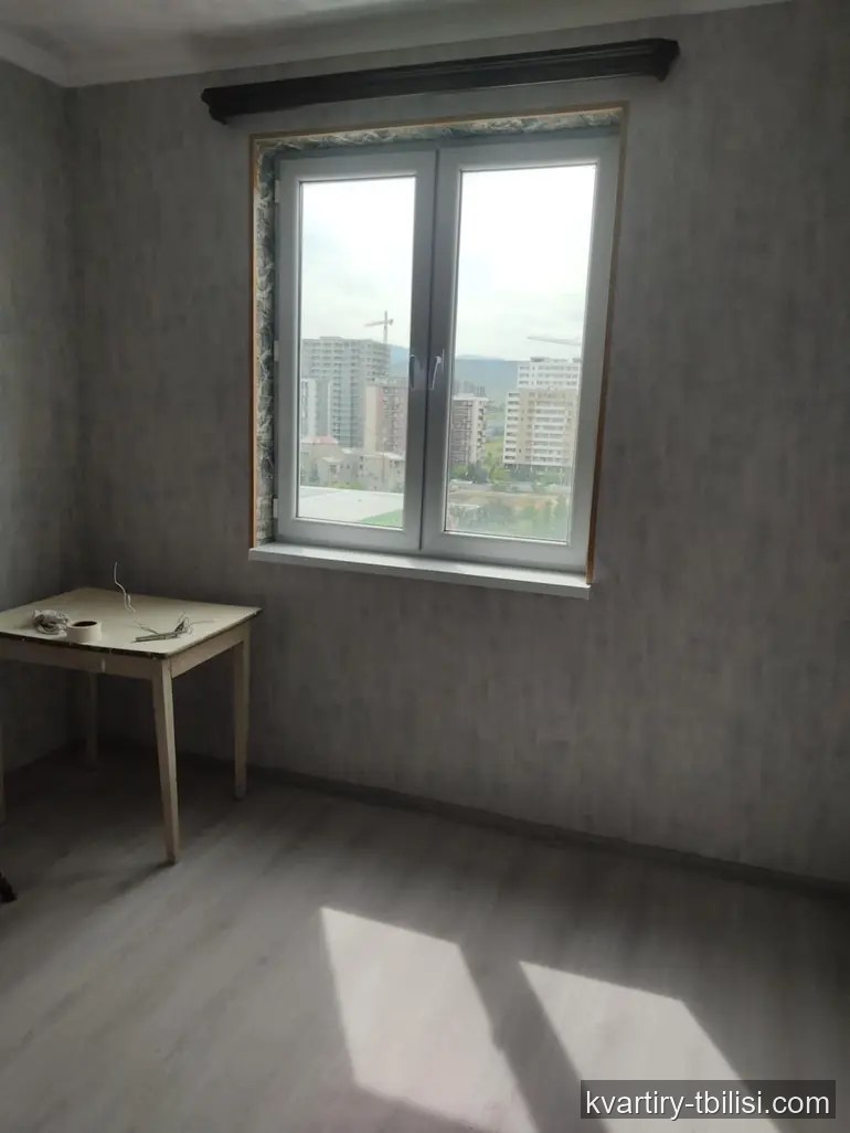 4-bedroom Apartment for sale in Didi Digomi, Tbilisi, 100 sqm, floor 14/14 — 95 000 USD | Tbilisi Homes