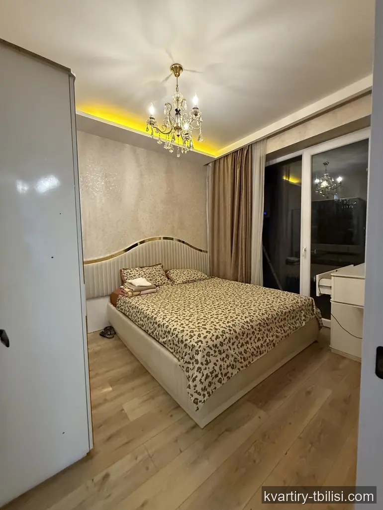 Четырёхкомнатная квартира в Диди Дигоми — 115 000 USD | Tbilisi Homes