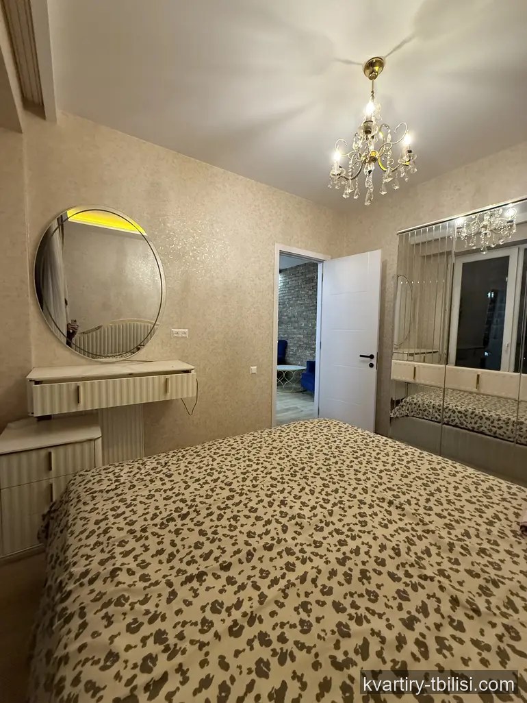 Четырёхкомнатная квартира в Диди Дигоми — 115 000 USD | Tbilisi Homes