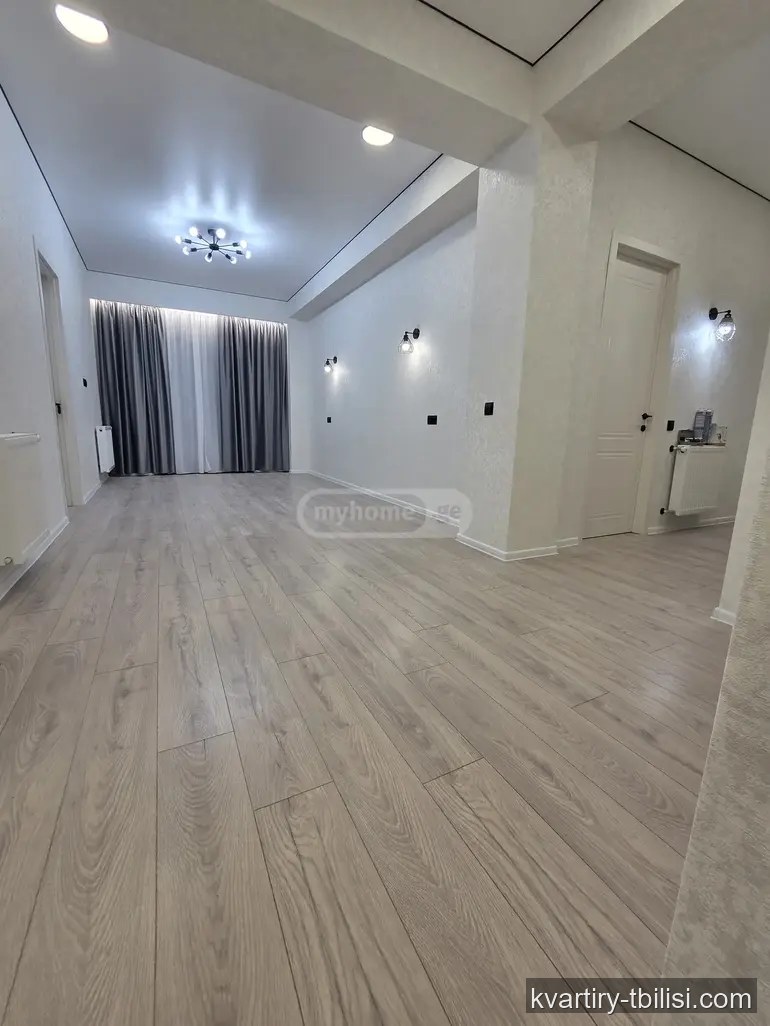 Четырёхкомнатная квартира в Диди Дигоми — 115 000 USD | Tbilisi Homes