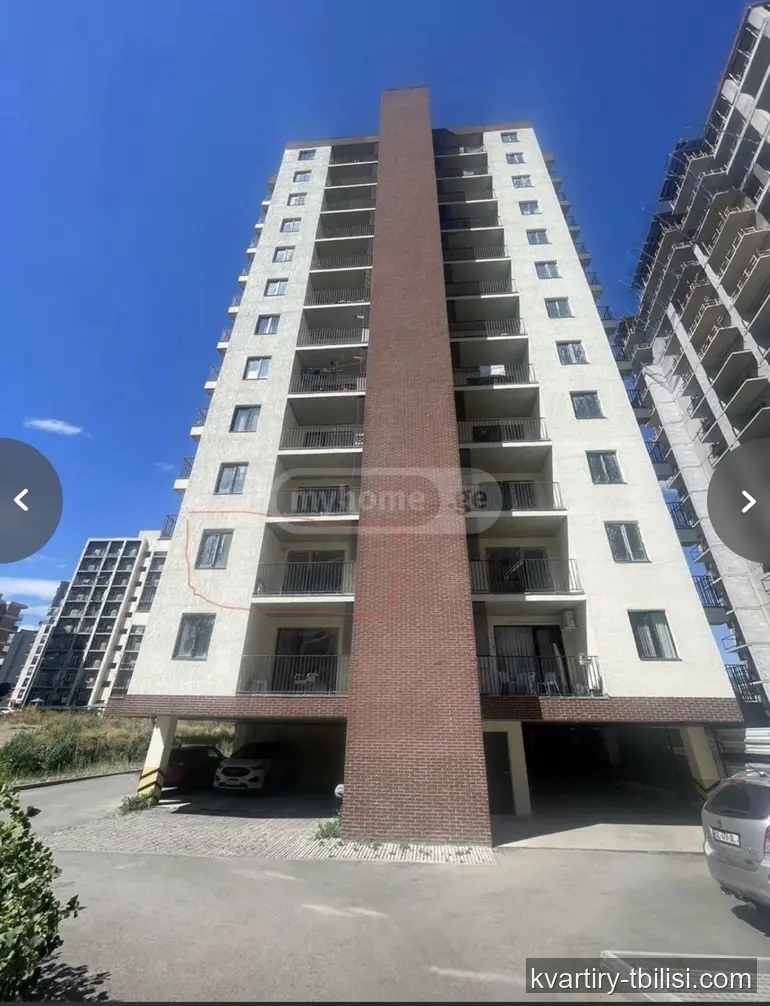 Четырёхкомнатная квартира в Диди Дигоми — 130 000 USD | Tbilisi Homes