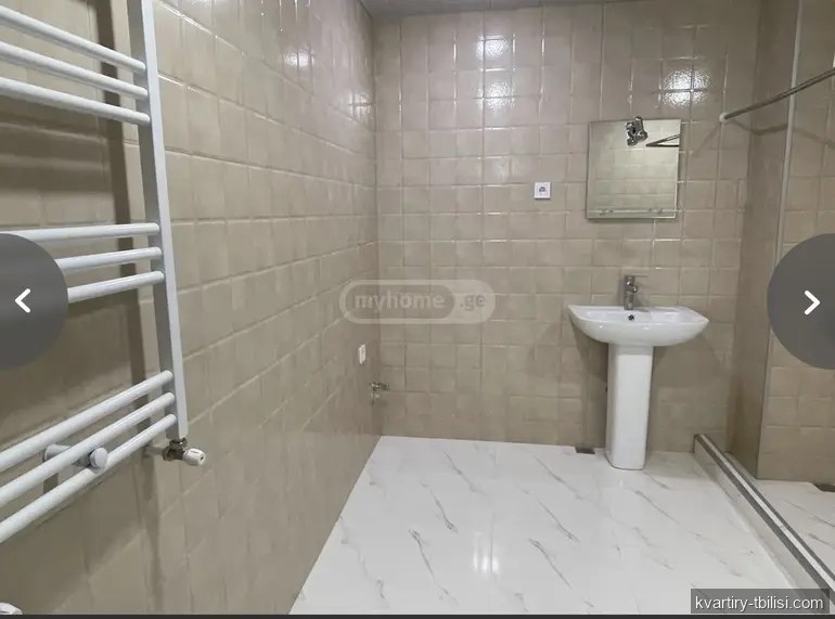 Четырёхкомнатная квартира в Диди Дигоми — 130 000 USD | Tbilisi Homes