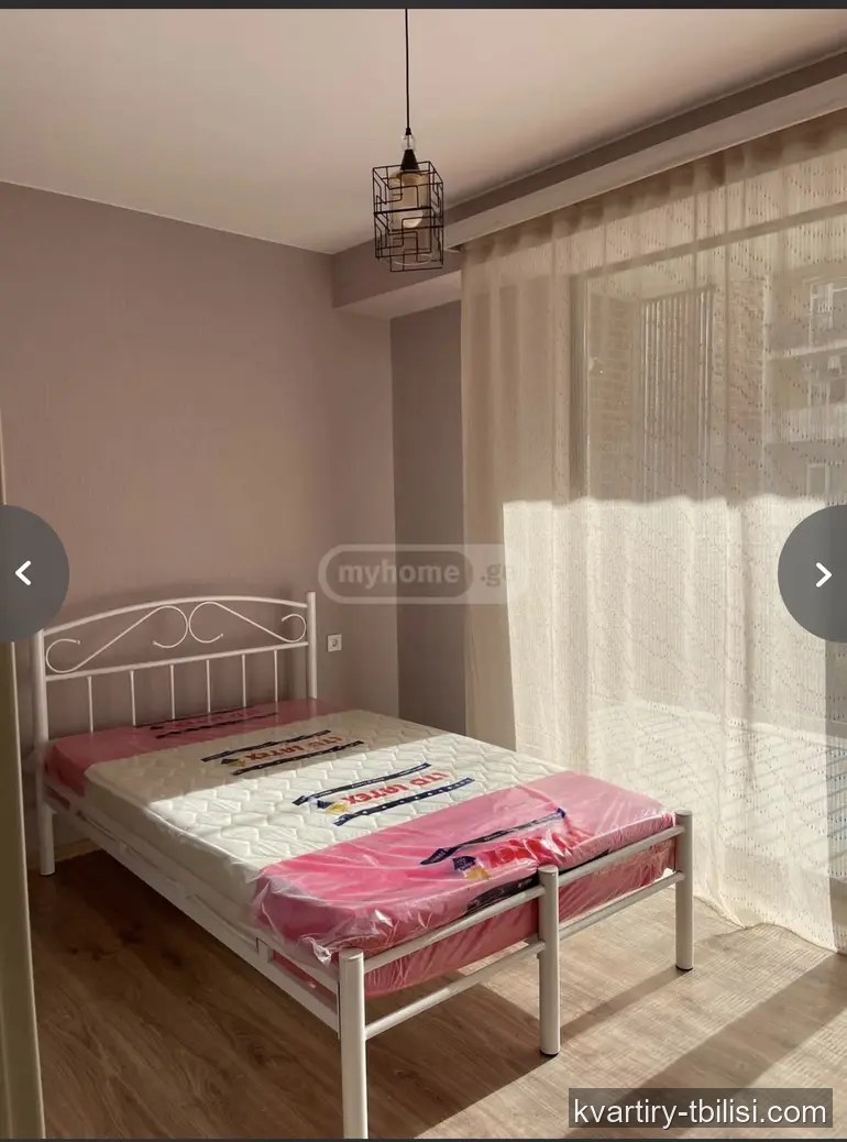 Четырёхкомнатная квартира в Диди Дигоми — 130 000 USD | Tbilisi Homes