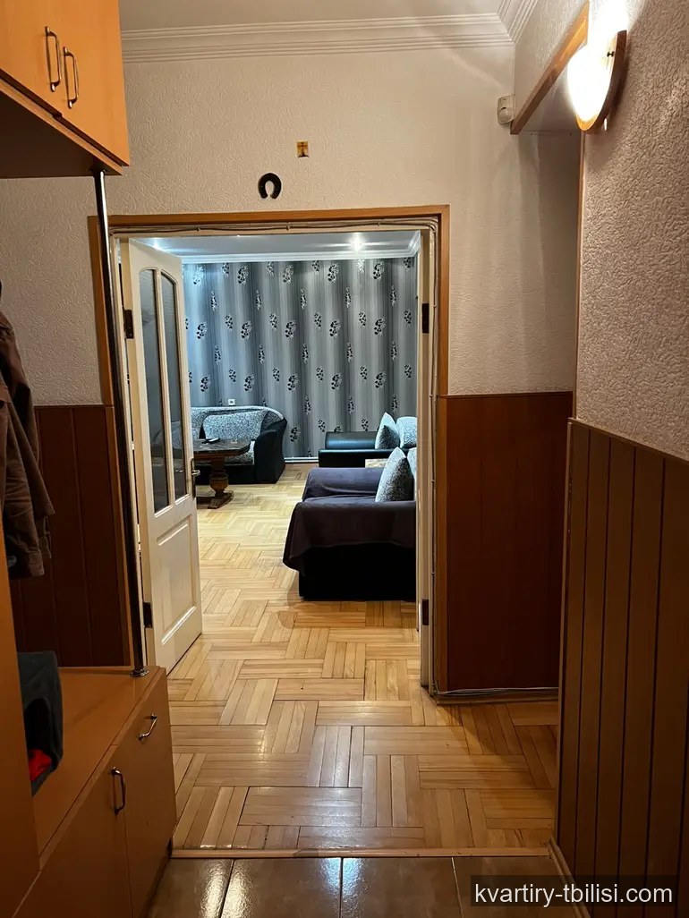 იყიდება 4 ოთახიანი ბინა დიდ დიღომში, 120 მ², 3/9 სართული — 145 000 USD | Tbilisi Homes