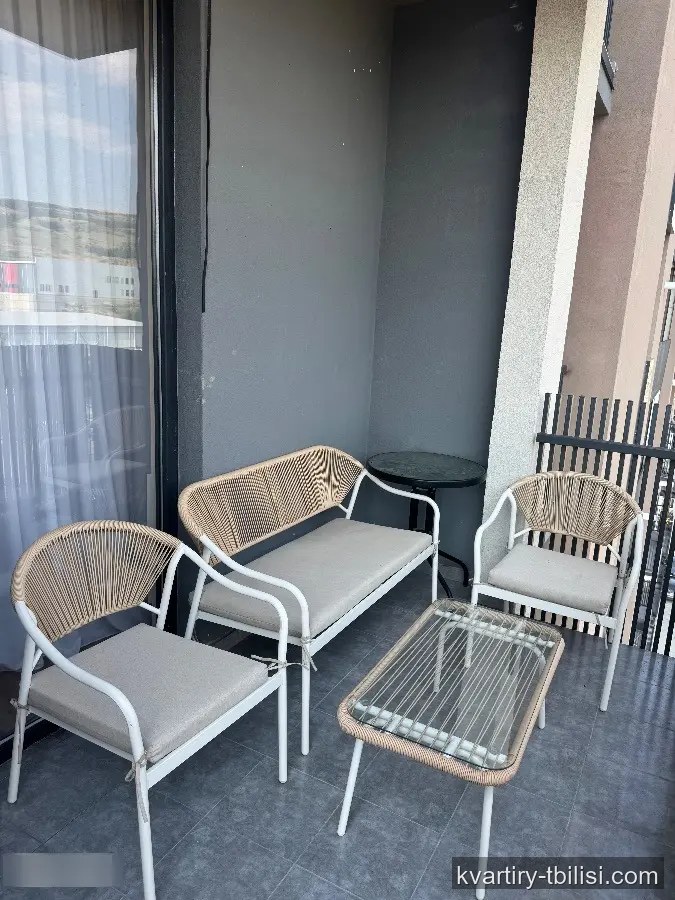 Четырёхкомнатная квартира в Диди Дигоми — 144 000 USD | Tbilisi Homes