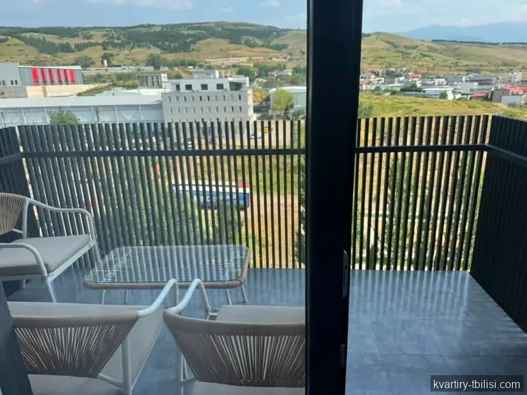 Четырёхкомнатная квартира в Диди Дигоми — 144 000 USD | Tbilisi Homes