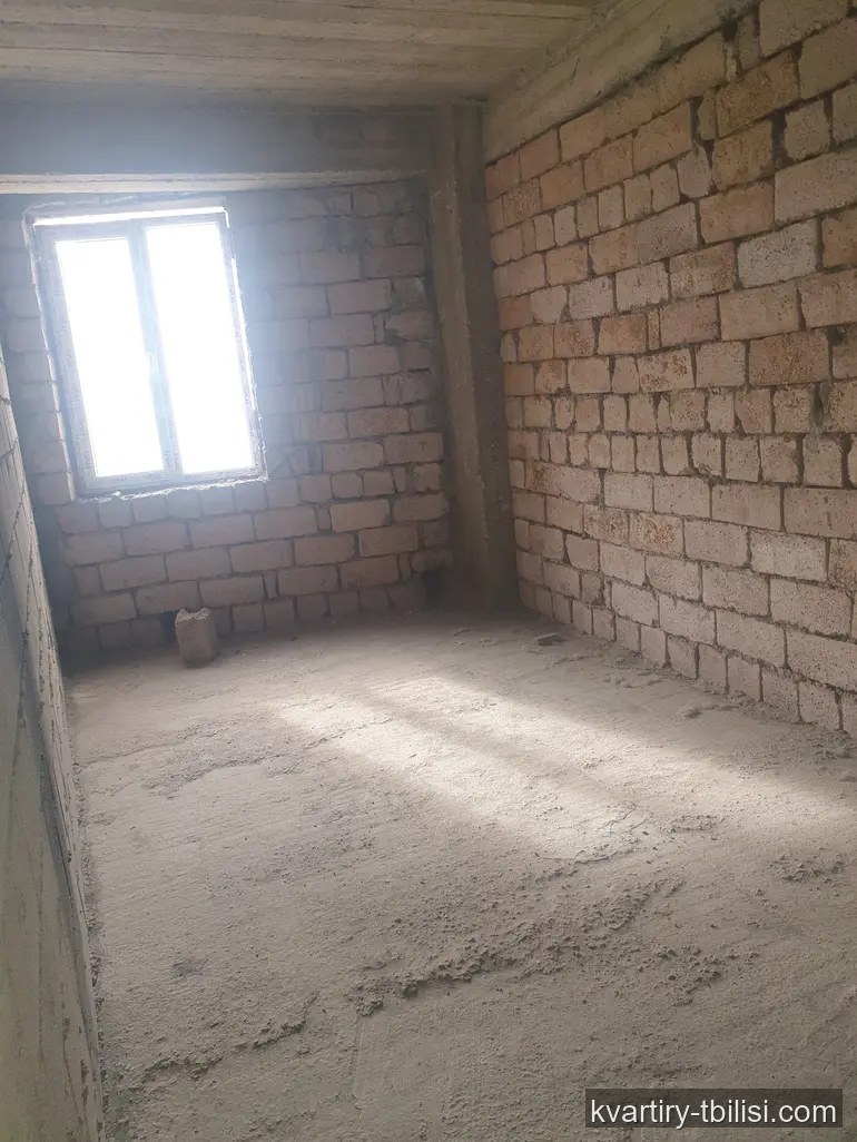Четырёхкомнатная квартира в Диди Дигоми — 115 000 USD | Tbilisi Homes