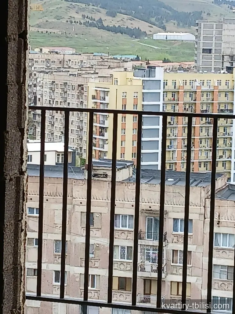 Четырёхкомнатная квартира в Диди Дигоми — 95 000 USD | Tbilisi Homes