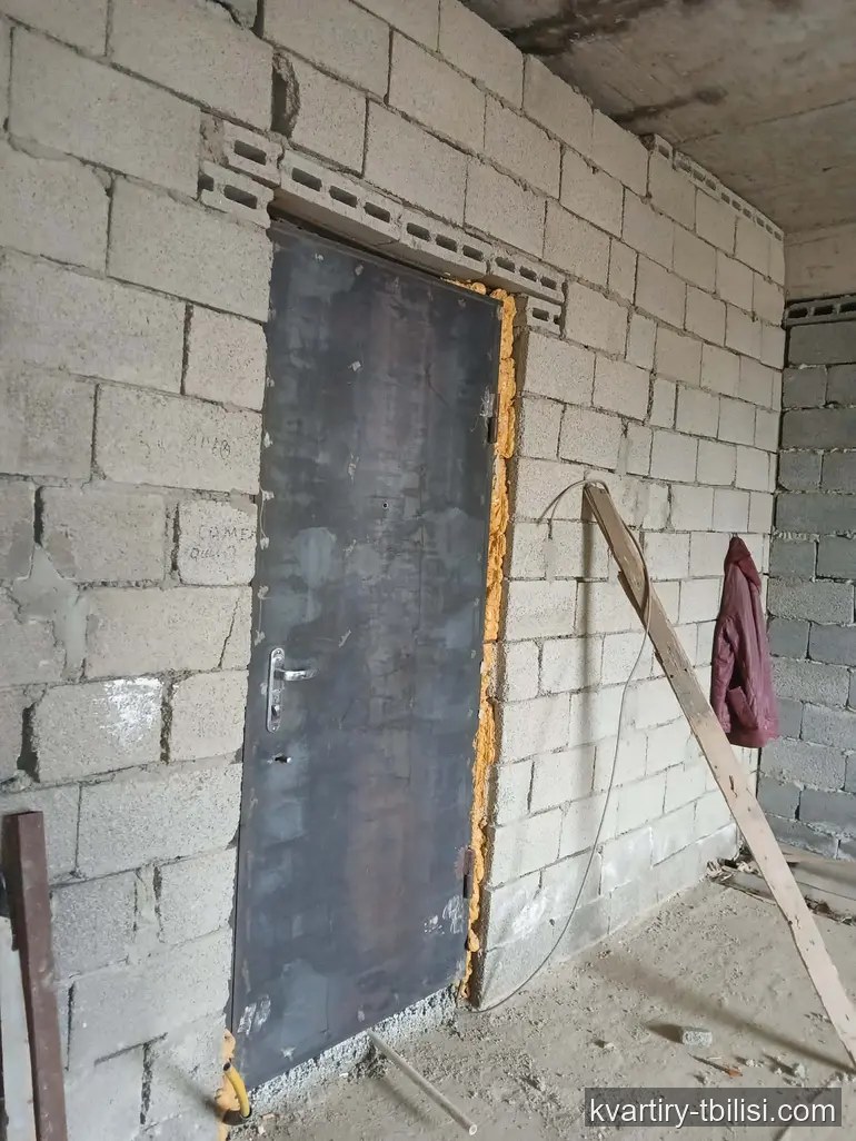 Четырёхкомнатная квартира в Диди Дигоми — 95 000 USD | Tbilisi Homes