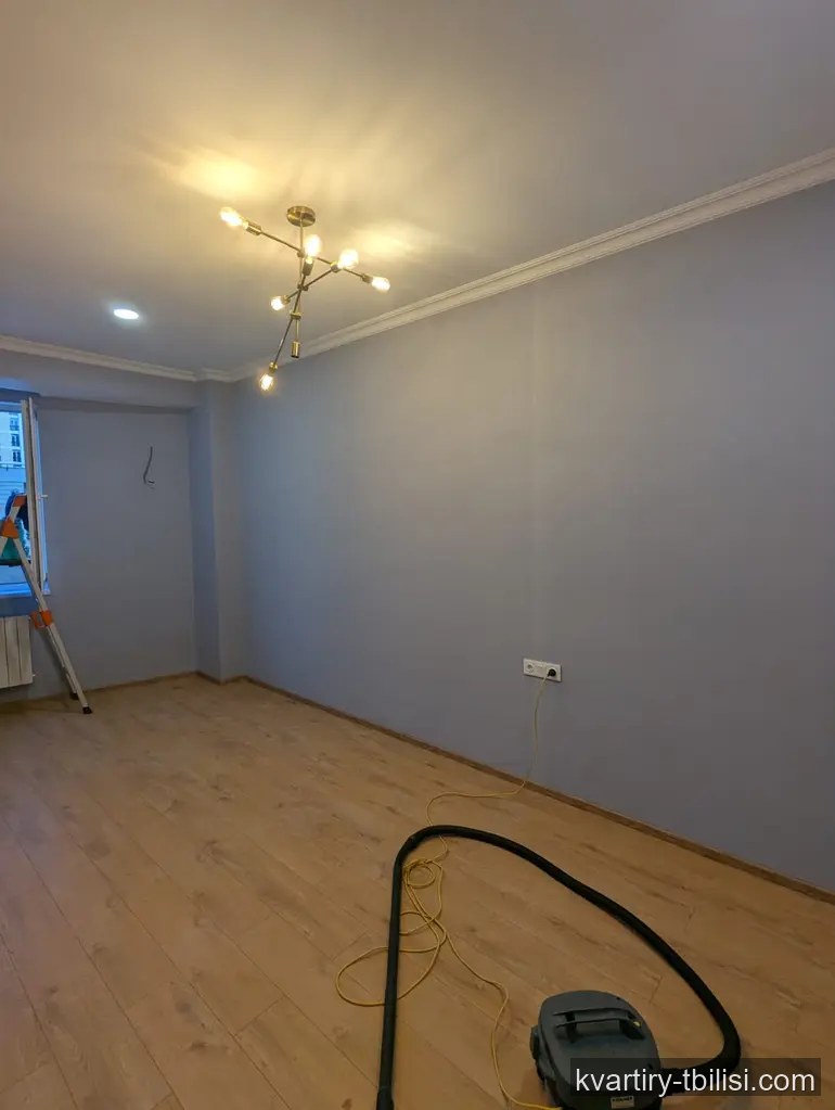 Четырёхкомнатная квартира в Диди Дигоми — 157 000 USD | Tbilisi Homes