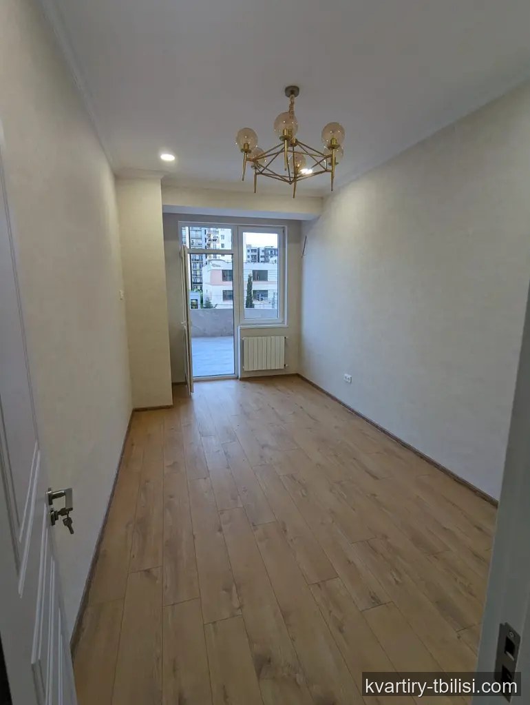 Четырёхкомнатная квартира в Диди Дигоми — 157 000 USD | Tbilisi Homes