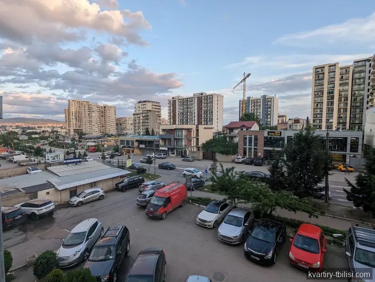 Четырёхкомнатная квартира в Диди Дигоми — 157 000 USD | Tbilisi Homes