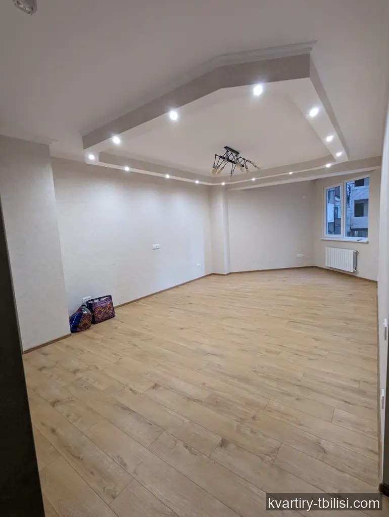 Четырёхкомнатная квартира в Диди Дигоми — 157 000 USD | Tbilisi Homes