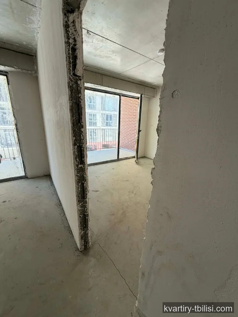 4-bedroom Apartment for sale in Didi Digomi, Tbilisi, 117.4 sqm, floor 3/12 — 110 000 USD | Tbilisi Homes