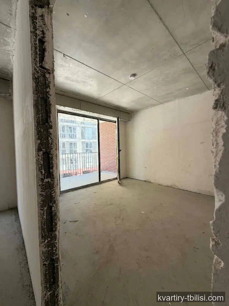 4-bedroom Apartment for sale in Didi Digomi, Tbilisi, 117.4 sqm, floor 3/12 — 110 000 USD | Tbilisi Homes