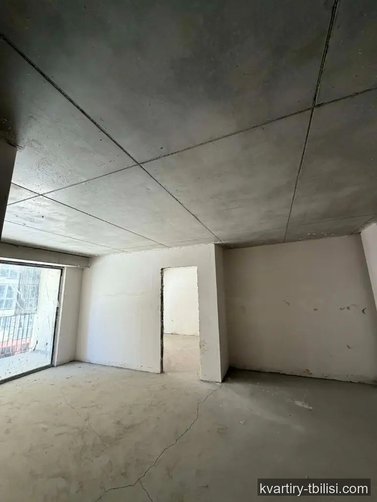 4-bedroom Apartment for sale in Didi Digomi, Tbilisi, 117.4 sqm, floor 3/12 — 110 000 USD | Tbilisi Homes