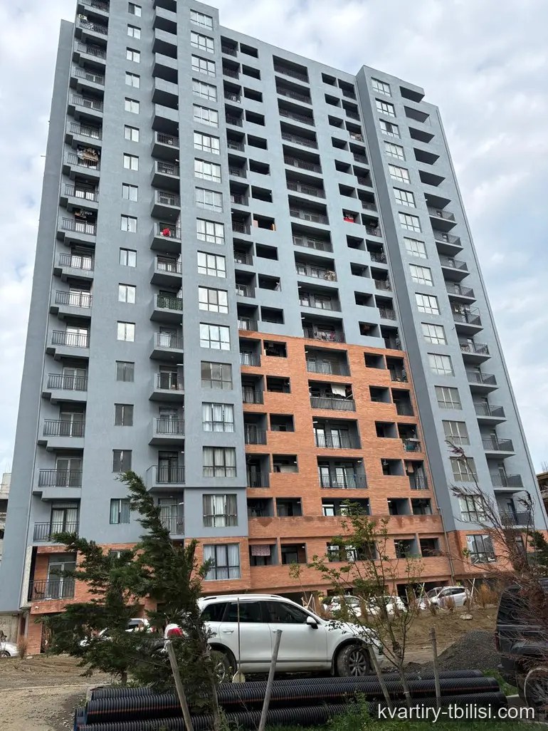 Четырёхкомнатная квартира в Диди Дигоми — 107 940 USD | Tbilisi Homes