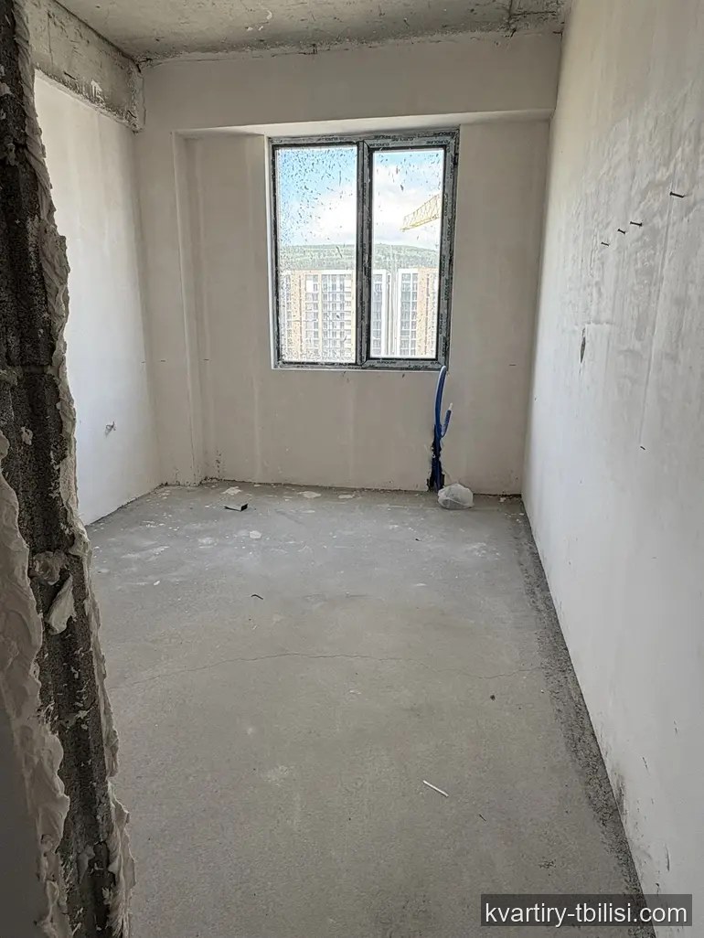 Четырёхкомнатная квартира в Диди Дигоми — 107 940 USD | Tbilisi Homes