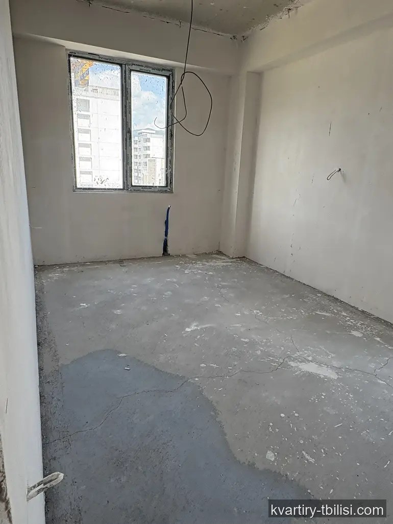 Четырёхкомнатная квартира в Диди Дигоми — 107 940 USD | Tbilisi Homes