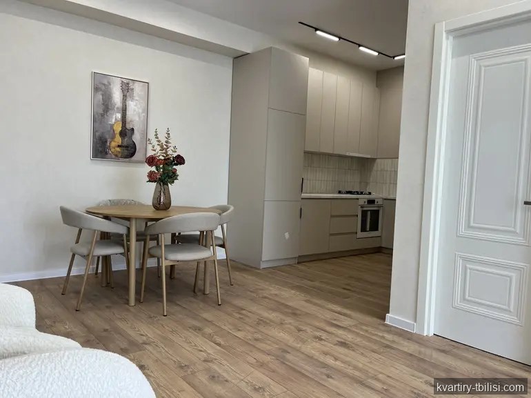 4-bedroom Apartment for sale in Didi Digomi, Tbilisi, 100 sqm, floor 8/9 — 146 000 USD | Tbilisi Homes