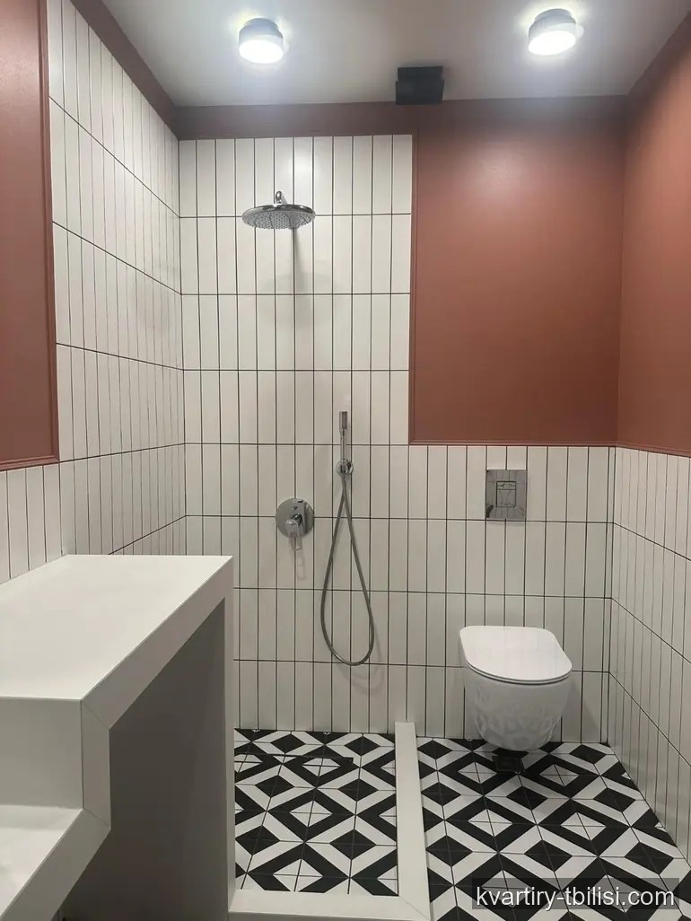 4-bedroom Apartment for sale in Didi Digomi, Tbilisi, 100 sqm, floor 8/9 — 146 000 USD | Tbilisi Homes