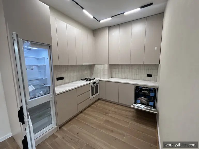 4-bedroom Apartment for sale in Didi Digomi, Tbilisi, 100 sqm, floor 8/9 — 146 000 USD | Tbilisi Homes