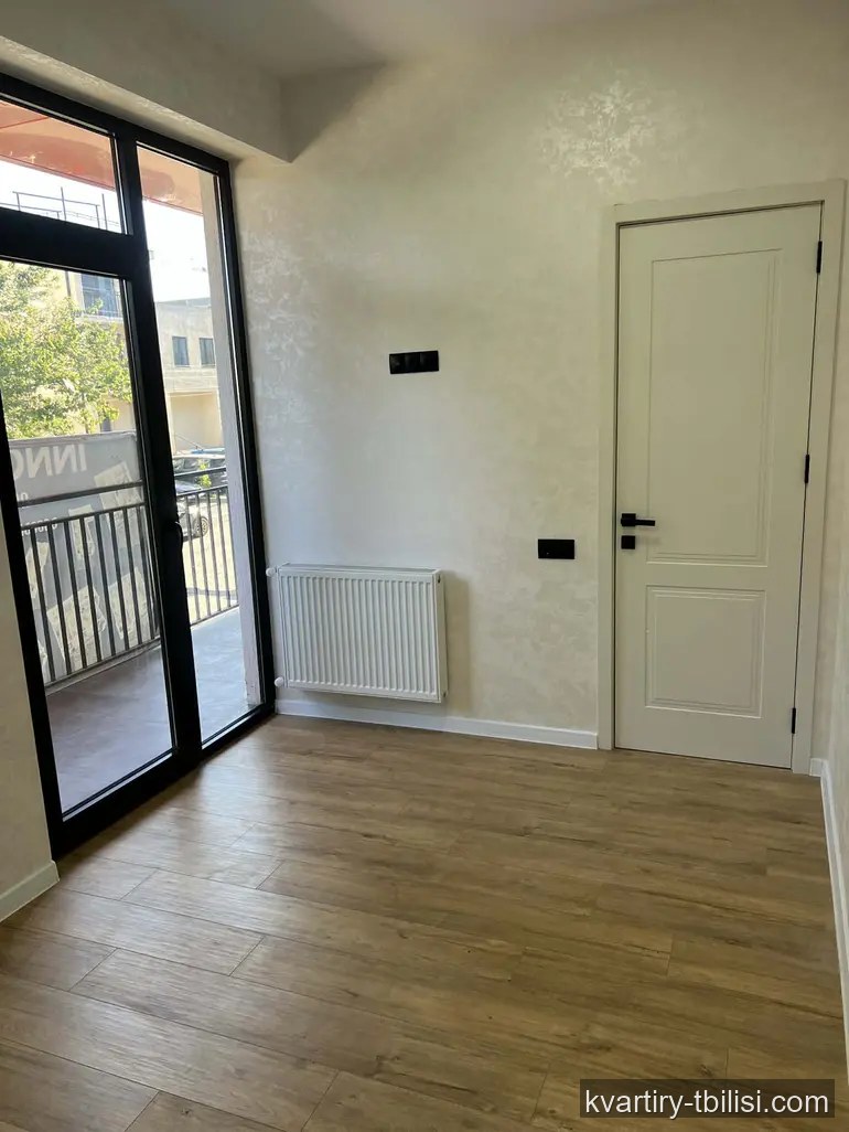 Четырёхкомнатная квартира в Диди Дигоми — 107 000 USD | Tbilisi Homes