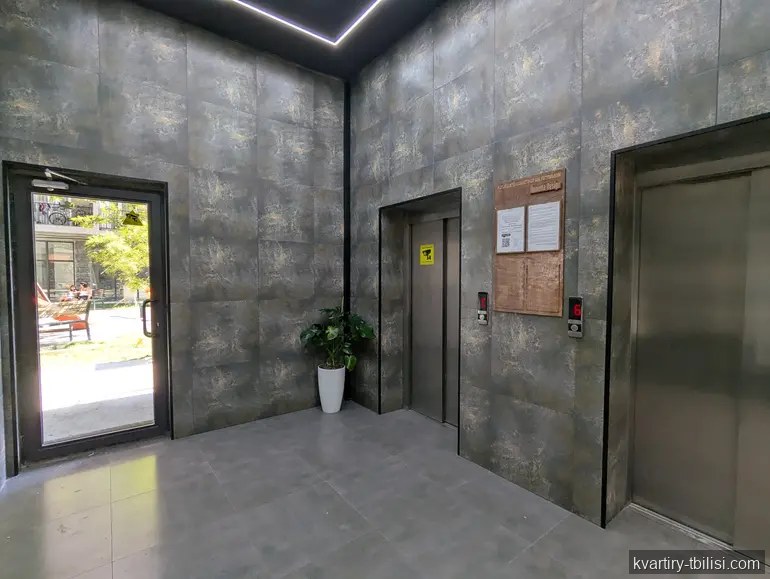 Четырёхкомнатная квартира в Диди Дигоми — 97 000 USD | Tbilisi Homes