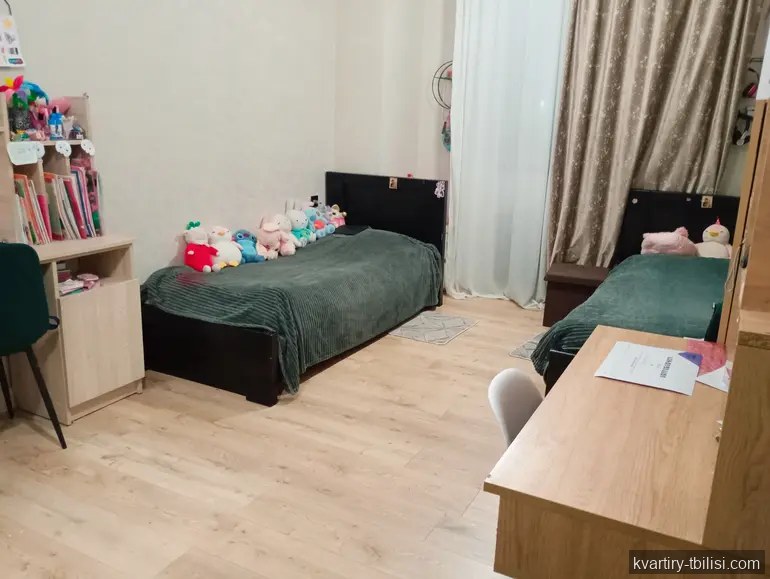 Четырёхкомнатная квартира в Диди Дигоми — 190 000 USD | Tbilisi Homes