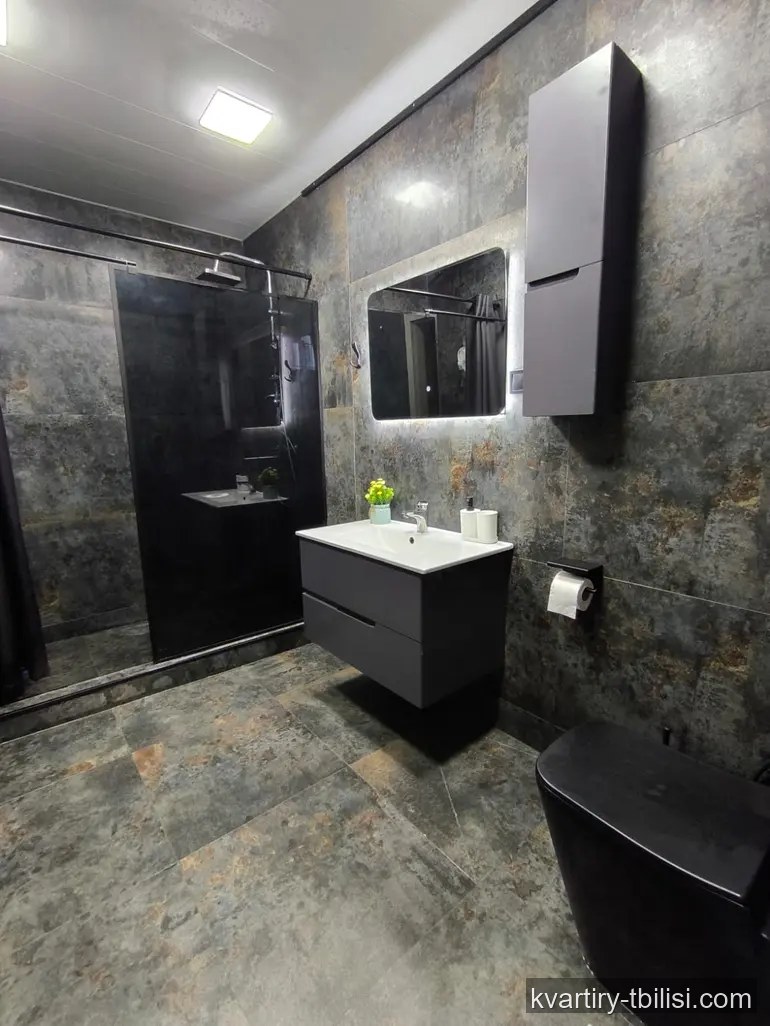 Четырёхкомнатная квартира в Диди Дигоми — 190 000 USD | Tbilisi Homes