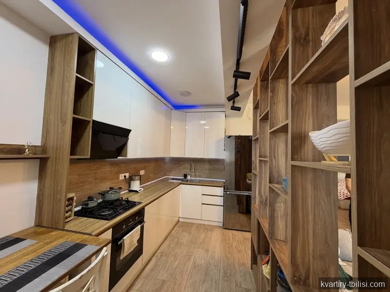 4-bedroom Apartment for sale in Didi Digomi, Tbilisi, 125 sqm, floor 4/10 — 195 000 USD | Tbilisi Homes
