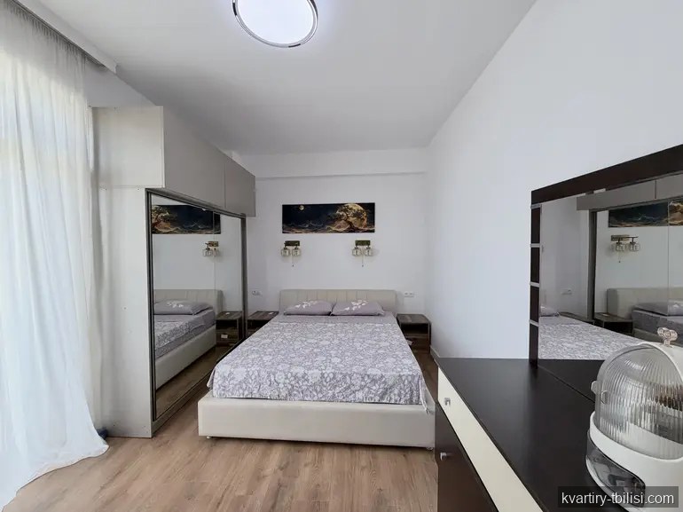 4-bedroom Apartment for sale in Didi Digomi, Tbilisi, 125 sqm, floor 4/10 — 195 000 USD | Tbilisi Homes