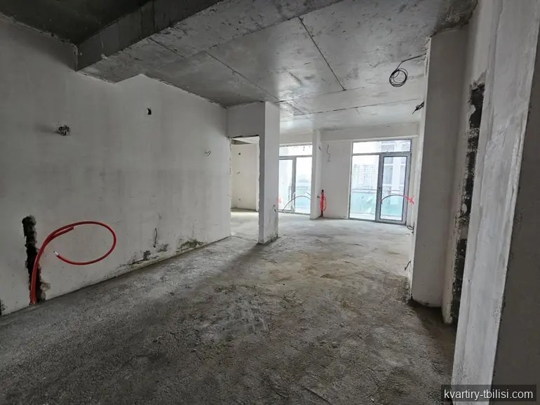 Четырёхкомнатная квартира в Диди Дигоми — 169 830 USD | Tbilisi Homes