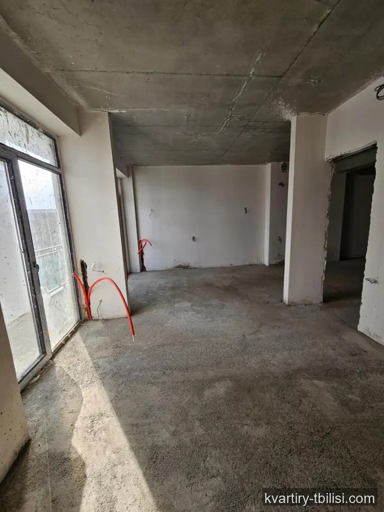 Четырёхкомнатная квартира в Диди Дигоми — 169 830 USD | Tbilisi Homes