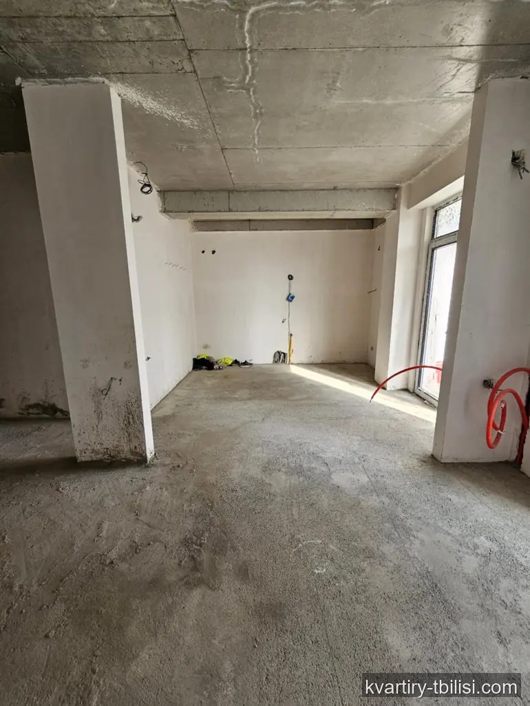Четырёхкомнатная квартира в Диди Дигоми — 169 830 USD | Tbilisi Homes