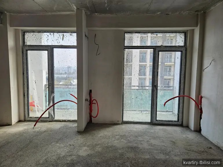 Четырёхкомнатная квартира в Диди Дигоми — 169 830 USD | Tbilisi Homes