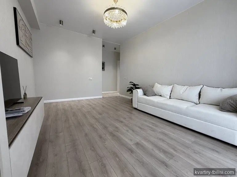 Четырёхкомнатная квартира в Диди Дигоми — 142 900 USD | Tbilisi Homes