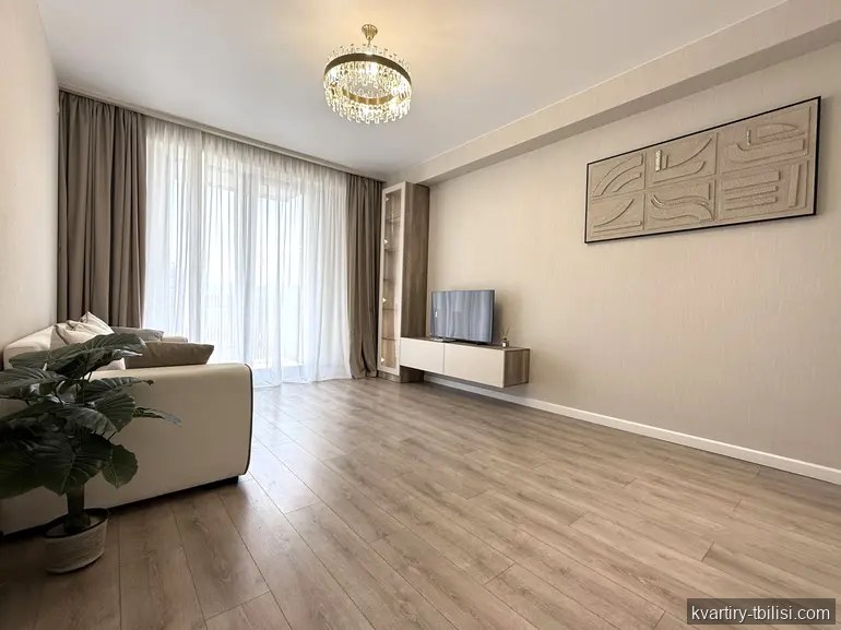 Четырёхкомнатная квартира в Диди Дигоми — 142 900 USD | Tbilisi Homes