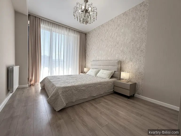 Четырёхкомнатная квартира в Диди Дигоми — 142 900 USD | Tbilisi Homes