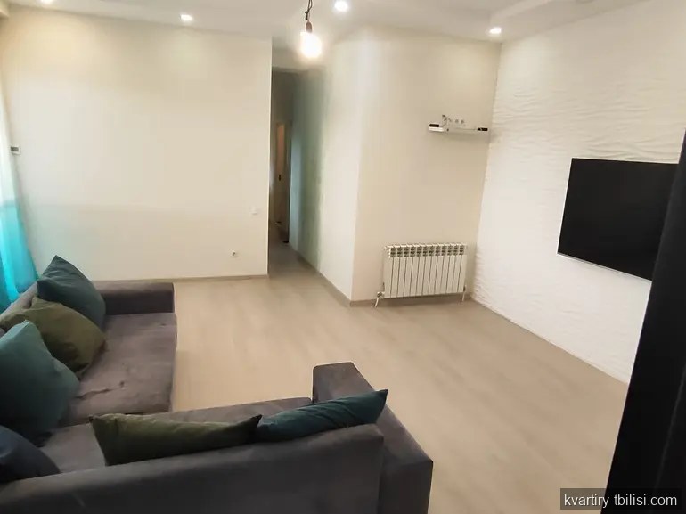 Четырёхкомнатная квартира в Диди Дигоми — 115 000 USD | Tbilisi Homes