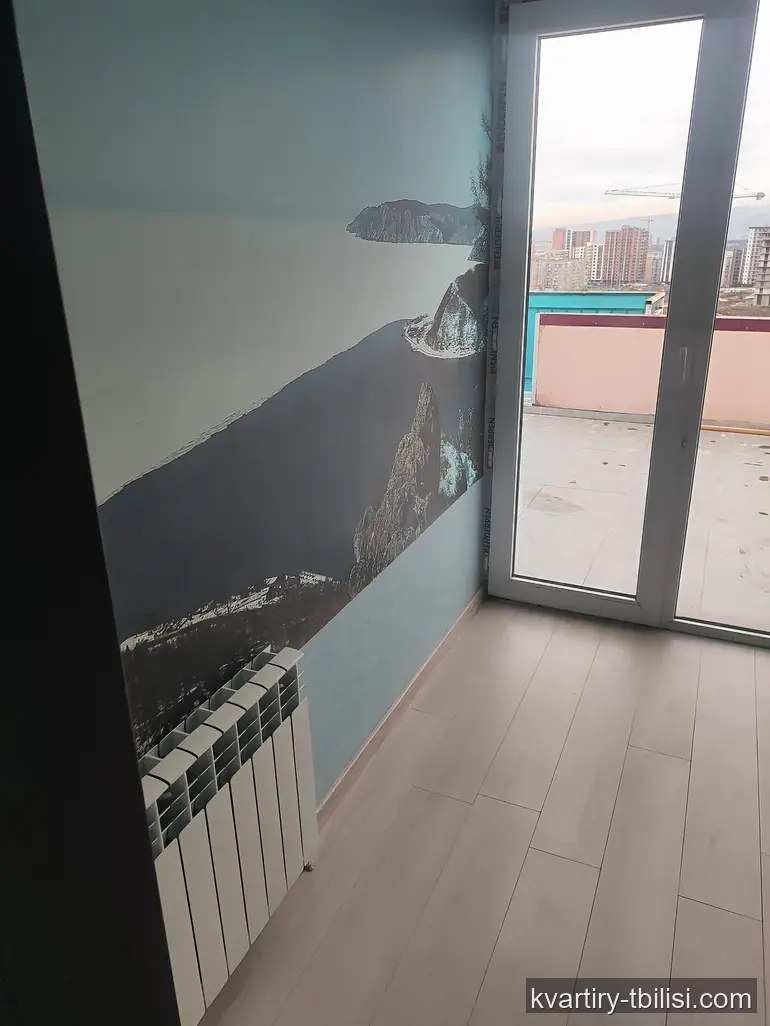 Четырёхкомнатная квартира в Диди Дигоми — 115 000 USD | Tbilisi Homes