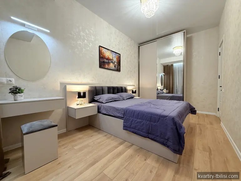 4-bedroom Apartment for sale in Didi Digomi, Tbilisi, 105 sqm, floor 5/7 — 168 000 USD | Tbilisi Homes