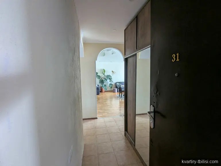 Четырёхкомнатная квартира в Диди Дигоми — 109 000 USD | Tbilisi Homes