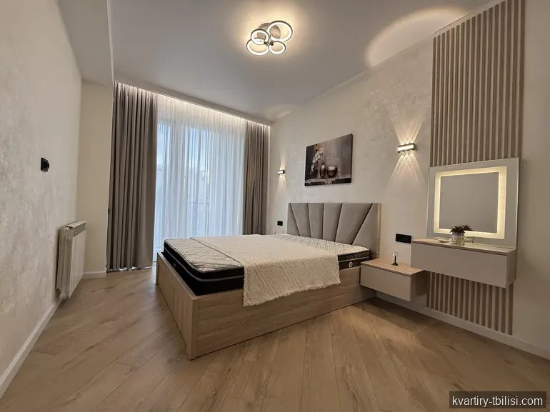 Четырёхкомнатная квартира в Диди Дигоми — 133 900 USD | Tbilisi Homes