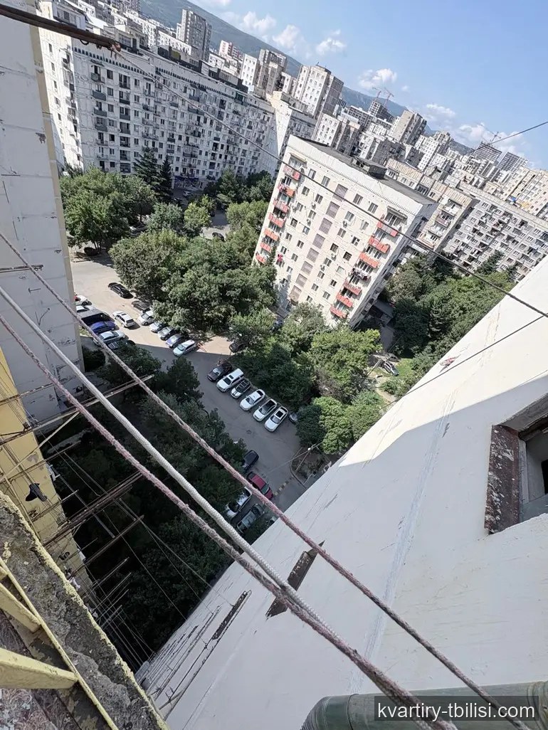 4-bedroom Apartment for sale in Didi Digomi, Tbilisi, 81.2 sqm, floor 13/13 — 99 000 USD | Tbilisi Homes