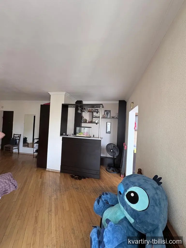 4-bedroom Apartment for sale in Didi Digomi, Tbilisi, 81.2 sqm, floor 13/13 — 99 000 USD | Tbilisi Homes