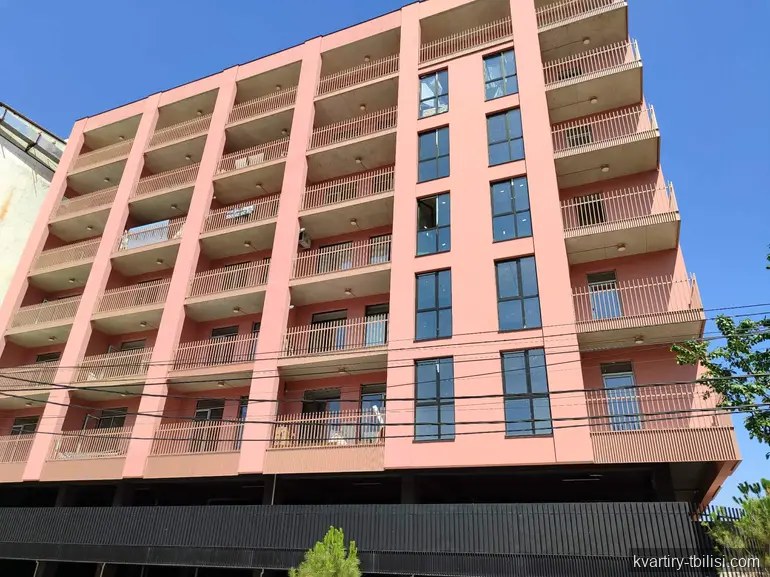 4-bedroom Apartment for sale in Didi Digomi, Tbilisi, 75 sqm, floor 3/8 — 101 250 USD | Tbilisi Homes