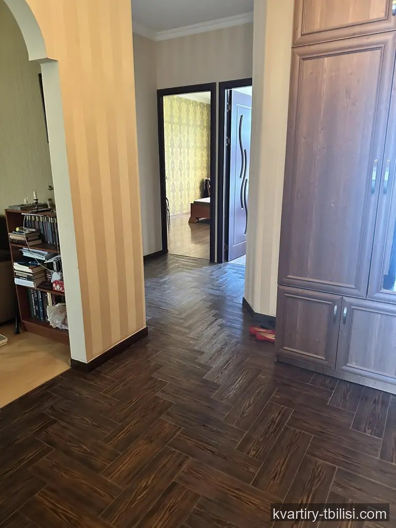 Четырёхкомнатная квартира в Диди Дигоми — 129 000 USD | Tbilisi Homes